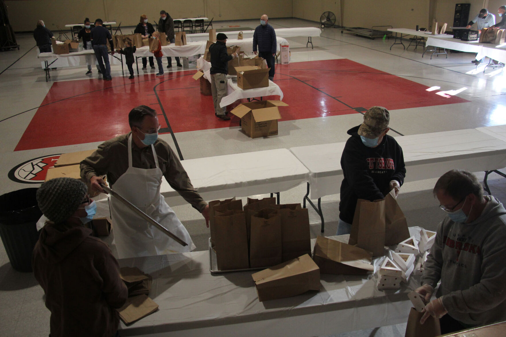 PHOTOS: Thanksgiving in the Valley 2021